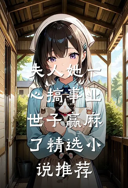 夫人她一心搞事业，世子赢麻了精选小说推荐