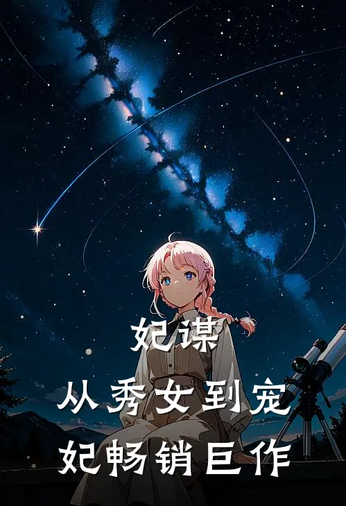 妃谋：从秀女到宠妃畅销巨作
