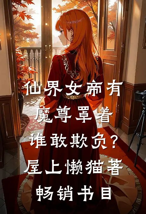 仙界女帝有魔尊罩着,谁敢欺负?屋上懒猫著畅销书目