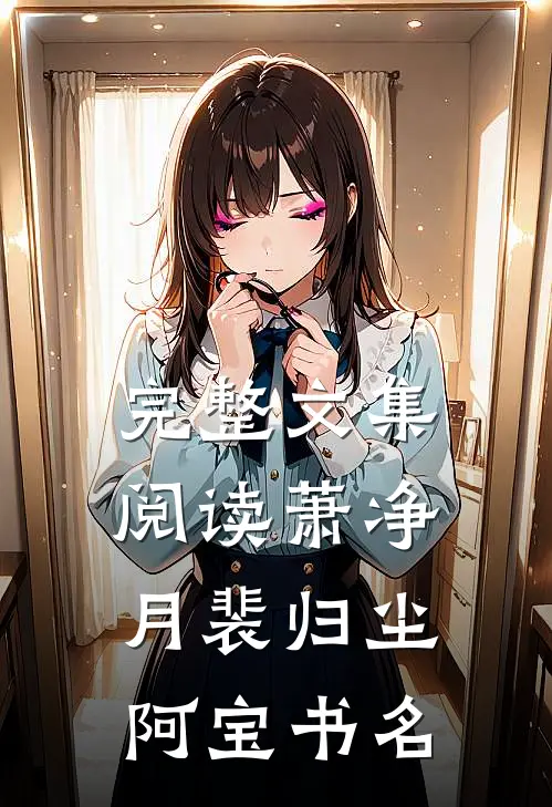 完整文集阅读萧净月裴归尘阿宝书名