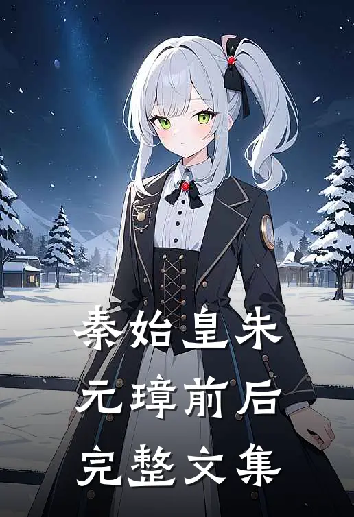 秦始皇朱元璋前后完整文集
