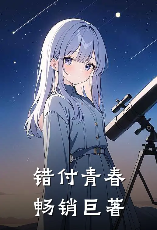 错付青春畅销巨著