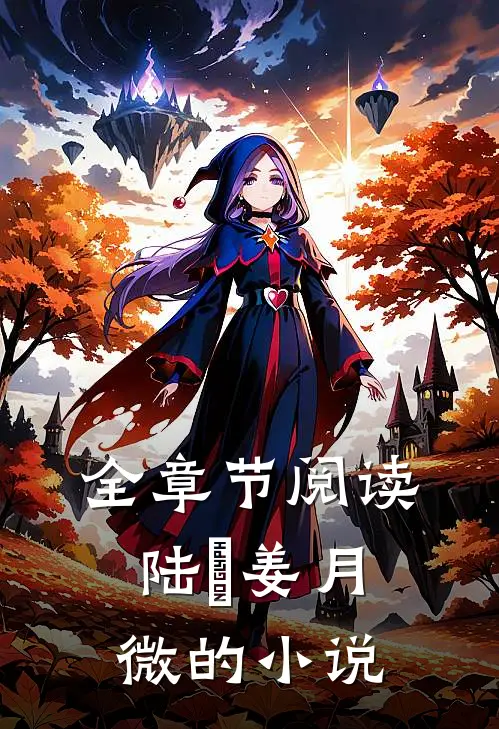 全章节阅读陆璟姜月微的小说