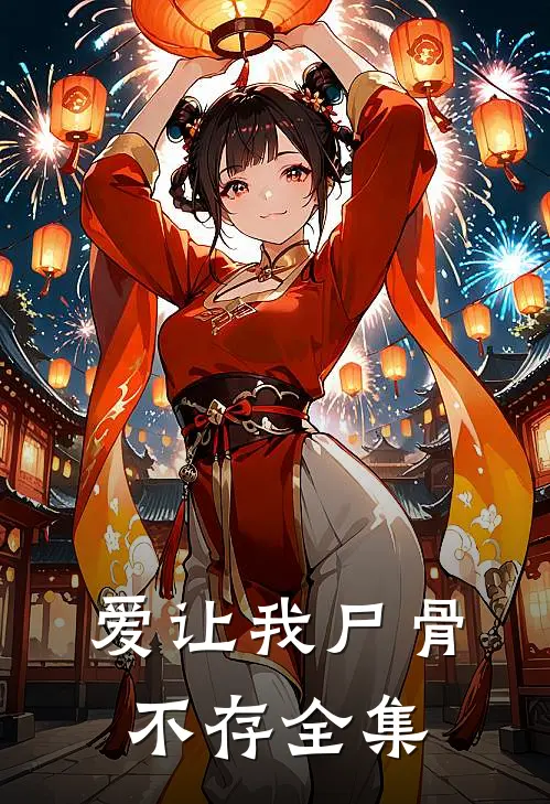 爱让我尸骨不存 全集