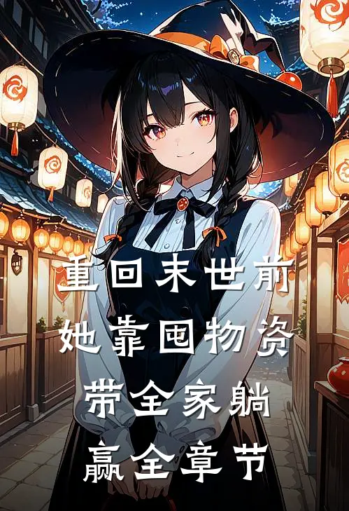 重回末世前，她靠囤物资带全家躺赢全章节