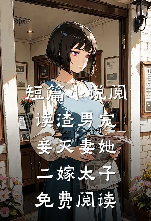 短篇小说阅读渣男宠妾灭妻她二嫁太子免费阅读