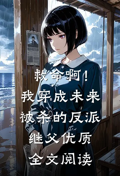 救命啊！我穿成未来被杀的反派继父优质全文阅读