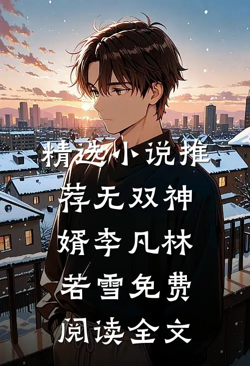 精选小说推荐无双神婿李凡林若雪免费阅读全文