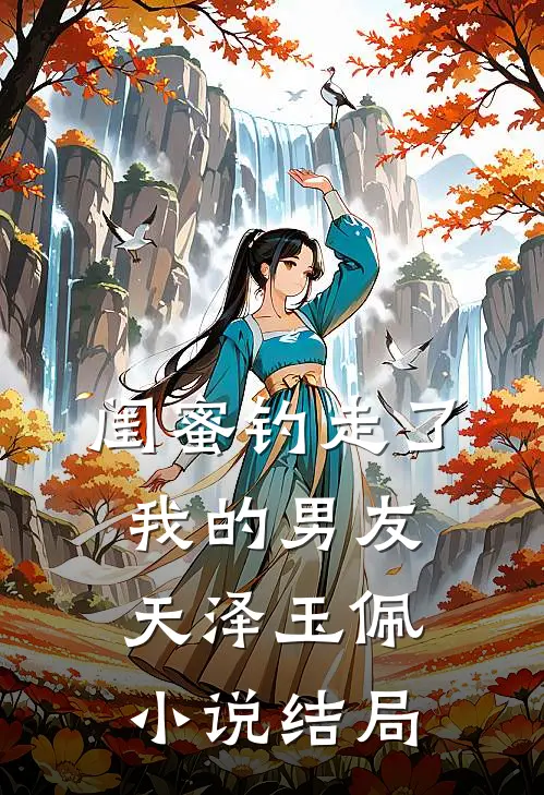闺蜜钓走了我的男友天泽玉佩小说结局