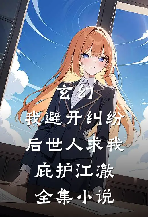 玄幻:我避开纠纷后世人求我庇护江澈全集小说