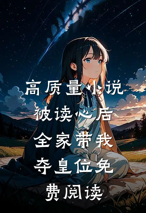 高质量小说被读心后,全家带我夺皇位免费阅读
