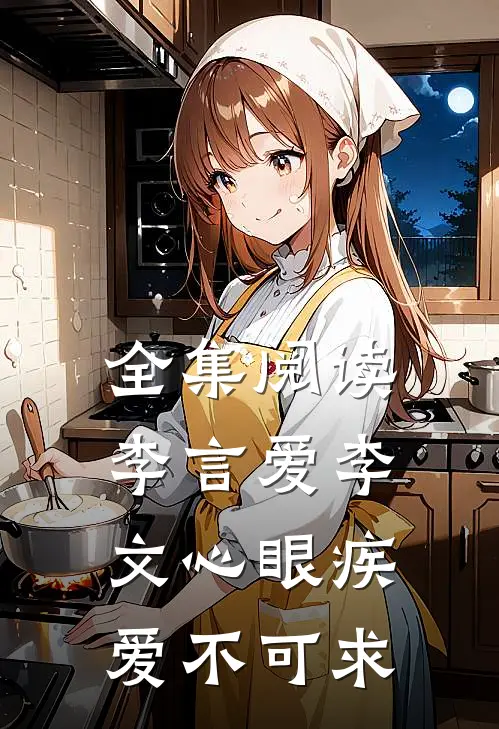 全集阅读李言爱李文心眼疾爱不可求