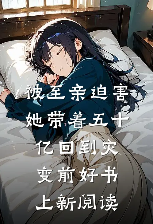 被至亲迫害，她带着五十亿回到灾变前好书上新阅读