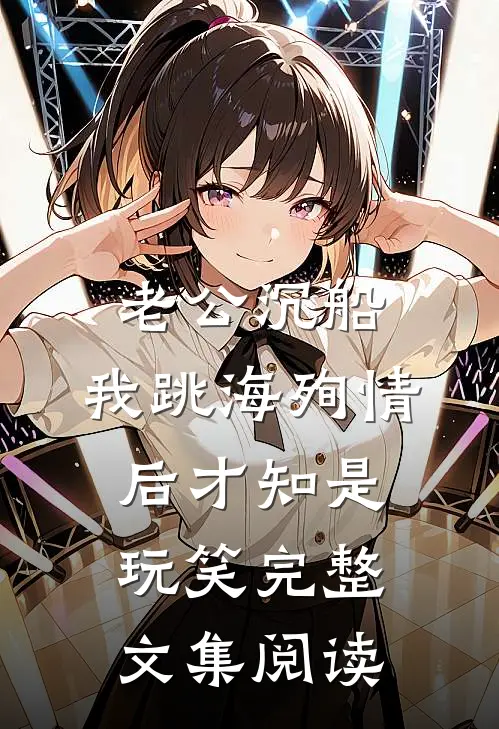 老公沉船，我跳海殉情后才知是玩笑完整文集阅读