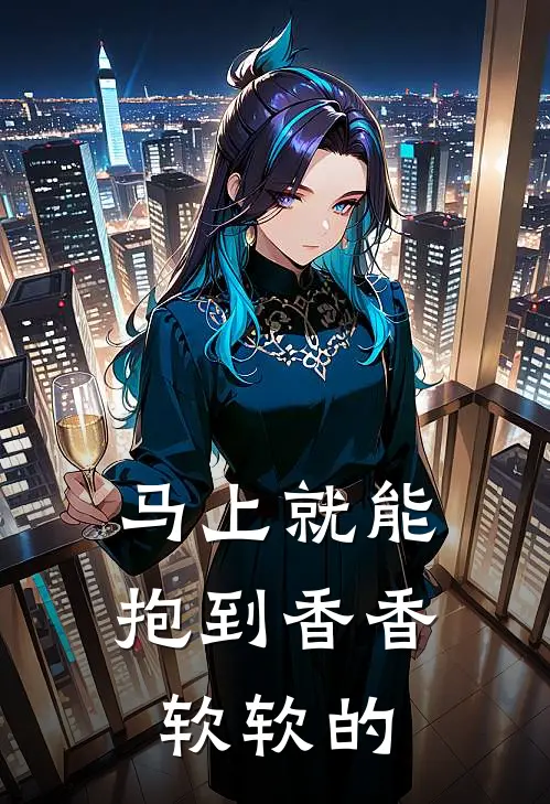 马上就能抱到香香软软的