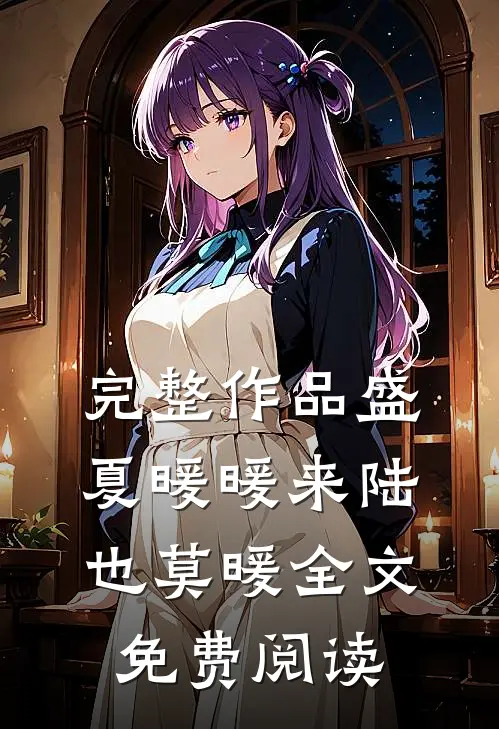 完整作品盛夏暖暖来陆也莫暖全文免费阅读