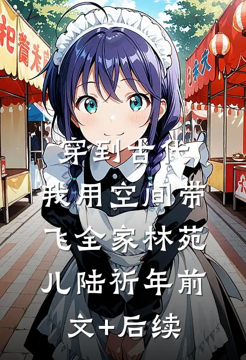 穿到古代，我用空间带飞全家林苑儿陆祈年前文+后续