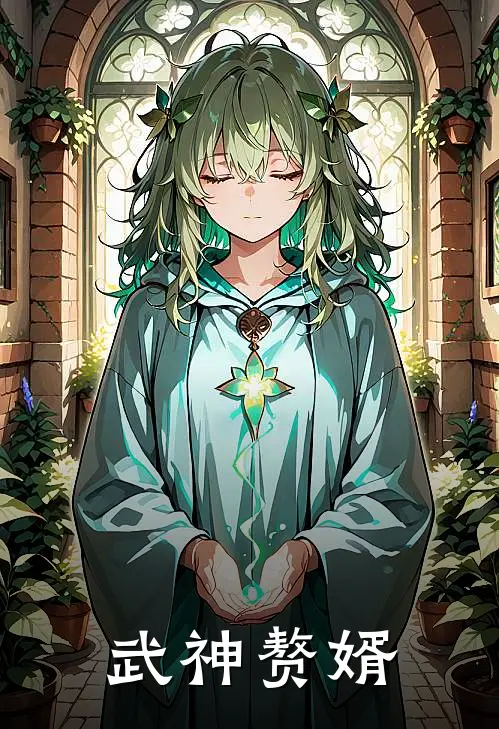 武神赘婿