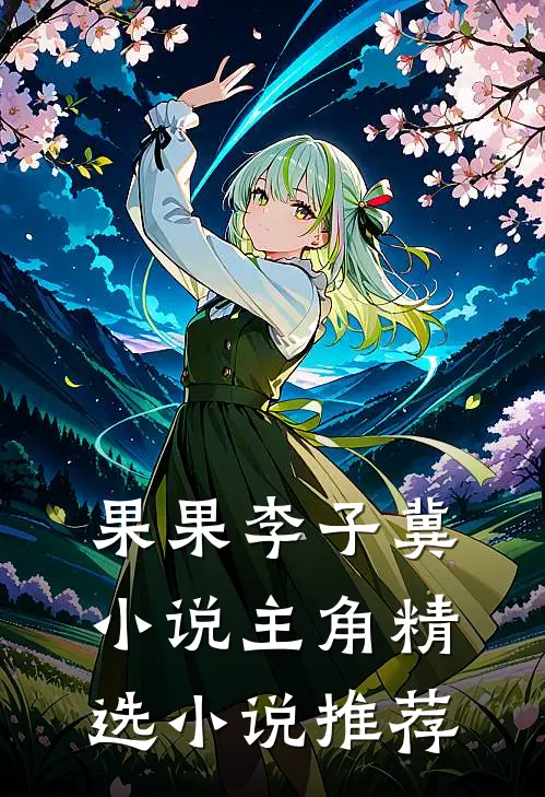 果果李子冀小说主角精选小说推荐