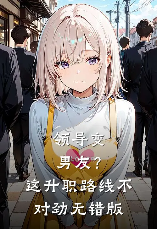 领导变男友？这升职路线不对劲无错版