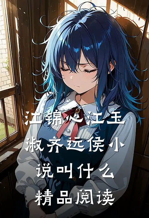 江锦心江玉淑齐远侯小说叫什么精品阅读