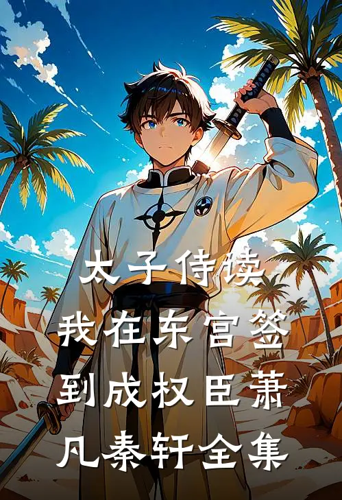 太子侍读：我在东宫签到成权臣萧凡秦轩全集