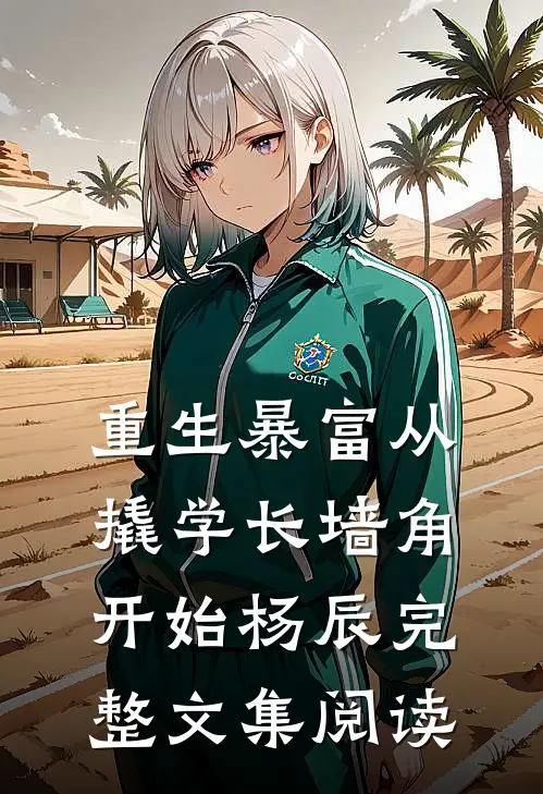 重生暴富从撬学长墙角开始杨辰完整文集阅读