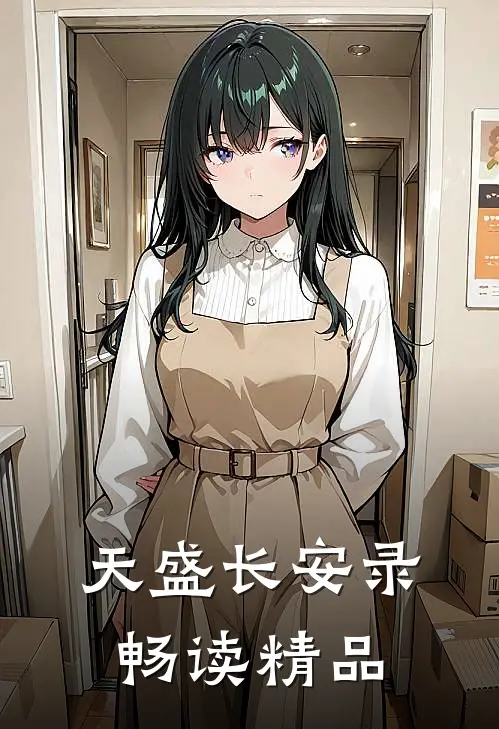 天盛长安录畅读精品