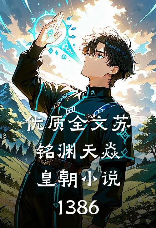 优质全文苏铭渊天焱皇朝小说1386