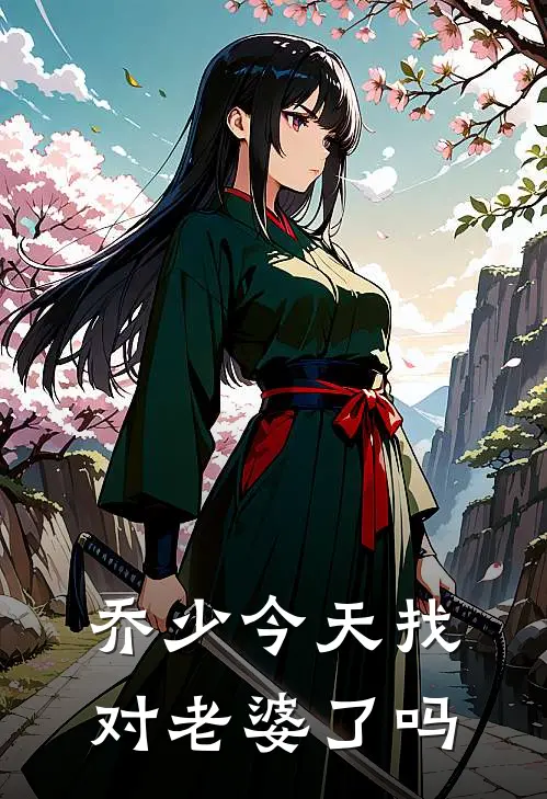 乔少今天找对老婆了吗