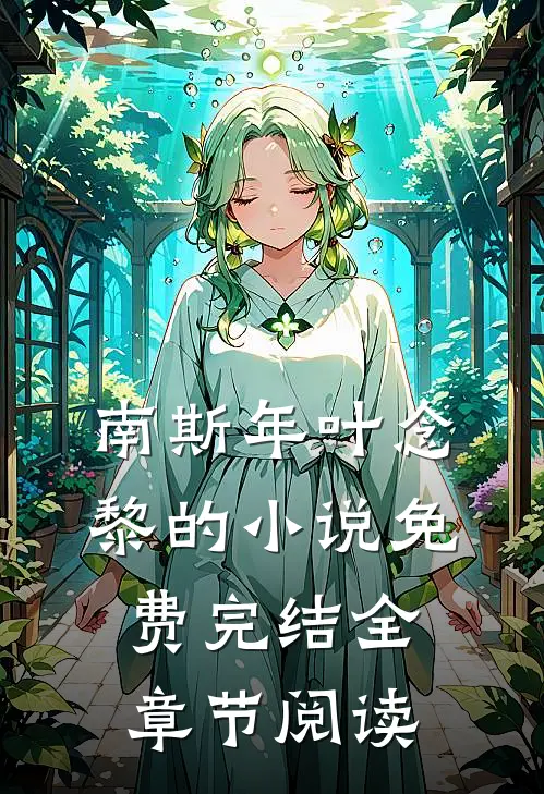 南斯年叶念黎的小说免费完结全章节阅读