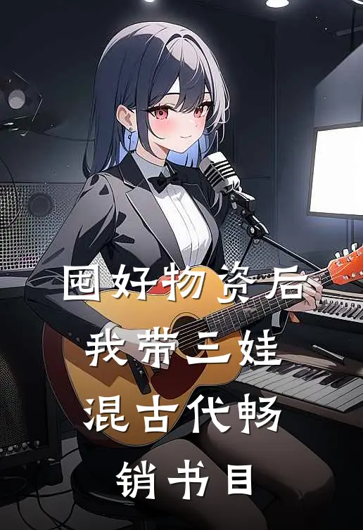 囤好物资后，我带三娃混古代畅销书目