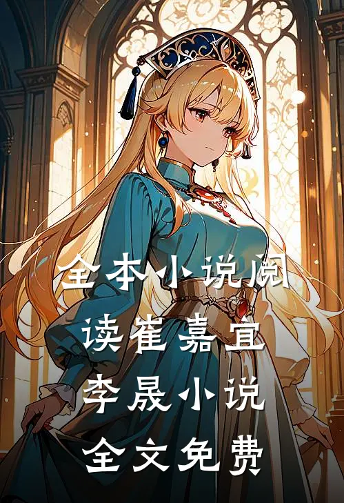 全本小说阅读崔嘉宜李晟小说全文免费