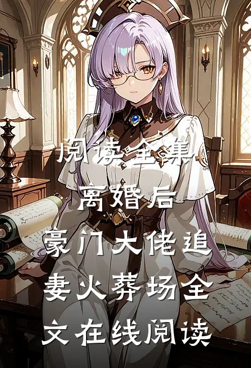 阅读全集离婚后,豪门大佬追妻火葬场全文在线阅读