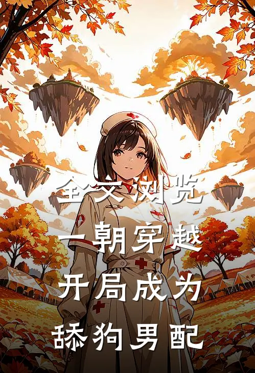 全文浏览一朝穿越，开局成为舔狗男配