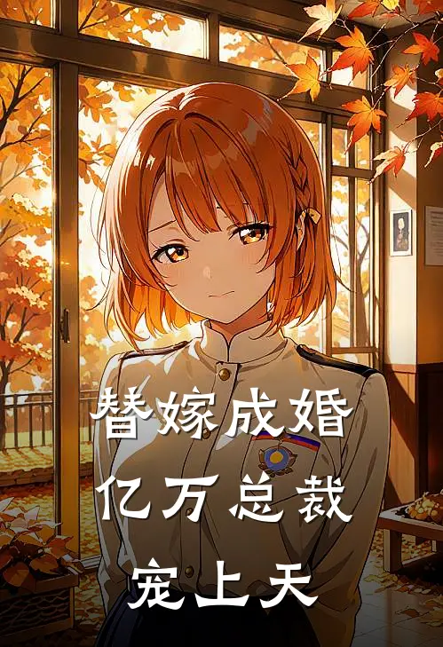 替嫁成婚亿万总裁宠上天