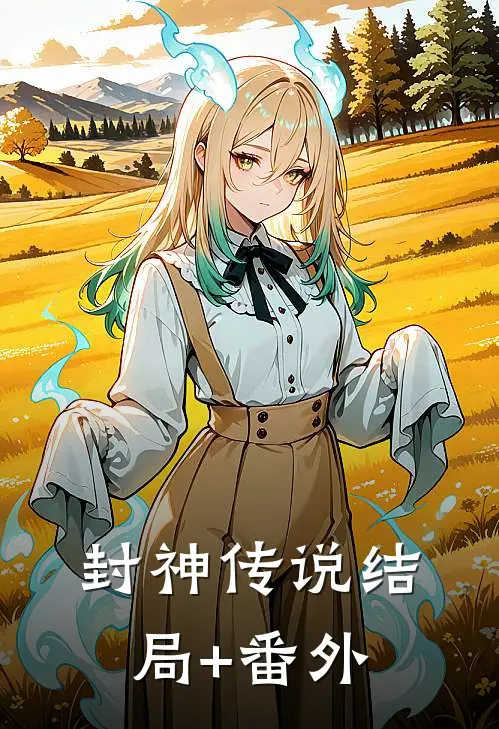 封神传说结局+番外