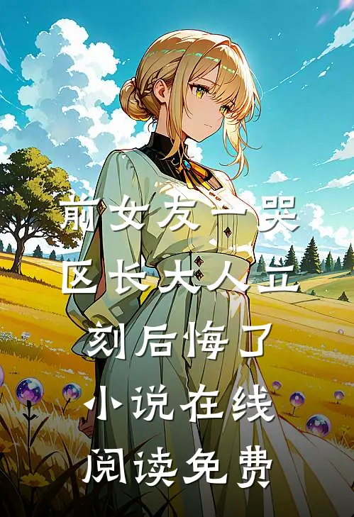 前女友一哭，区长大人立刻后悔了小说在线阅读免费