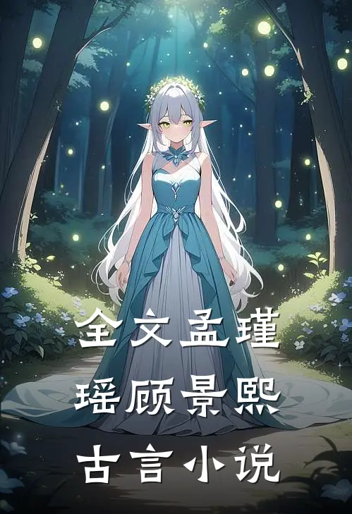 全文孟瑾瑶顾景熙古言小说