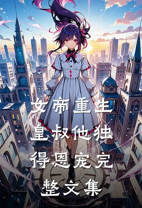 女帝重生，皇叔他独得恩宠完整文集