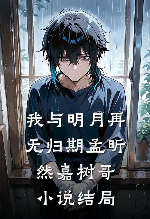 我与明月再无归期孟昕然嘉树哥小说结局