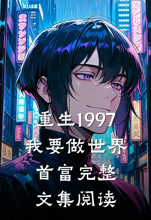 重生1997:我要做世界首富完整文集阅读