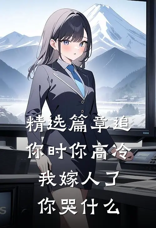 精选篇章追你时你高冷,我嫁人了你哭什么