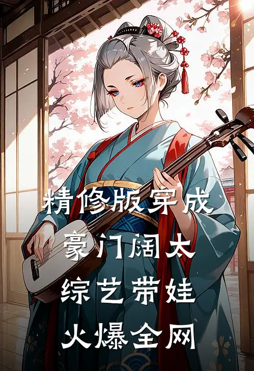 精修版穿成豪门阔太，综艺带娃火爆全网