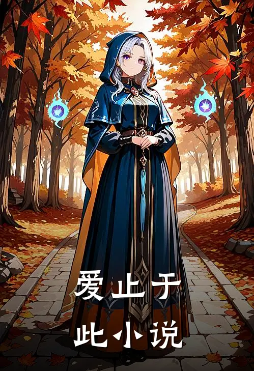 爱止于此小说