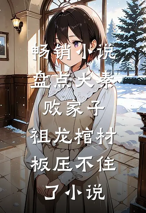 畅销小说盘点大秦败家子,祖龙棺材板压不住了小说
