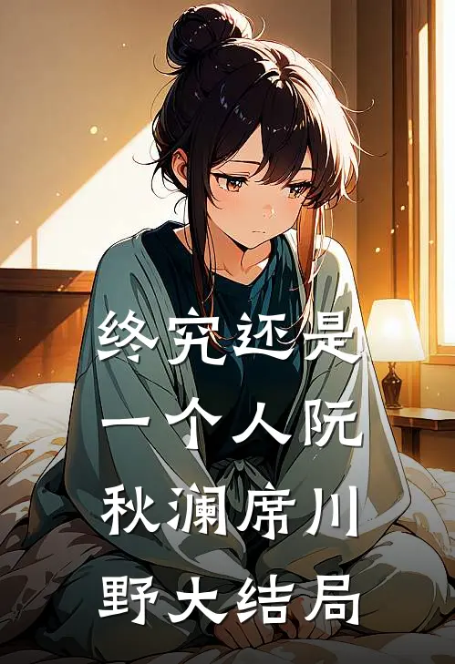 终究还是一个人阮秋澜席川野大结局