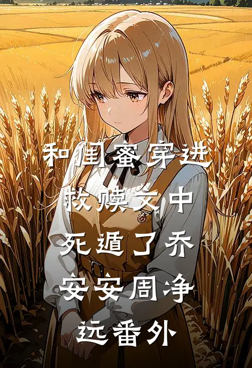 和闺蜜穿进救赎文中，死遁了乔安安周净远 番外