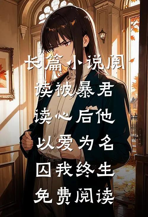 长篇小说阅读被暴君读心后他以爱为名囚我终生免费阅读