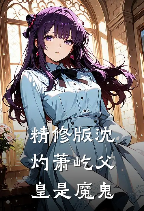 精修版沈灼萧屹 父皇是魔鬼